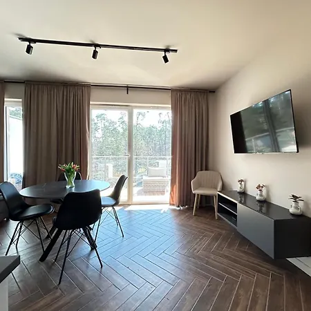 Park Ii Blisko Morza Piamola Apartament