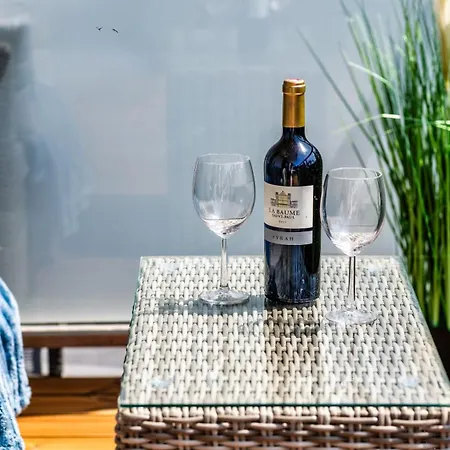 Apartmán Park Ii Blisko Morza Piamola, Bezplatne Solarium *