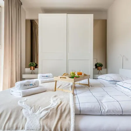 Park Ii Blisko Morza Piamola, Bezplatne Solarium Apartmán Stegna (Pomerania)