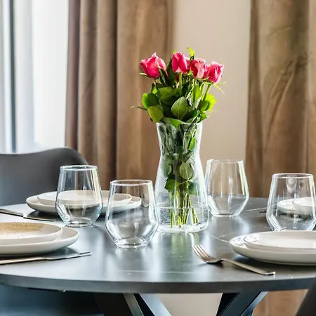 Park Ii Blisko Morza Piamola, Bezplatne Solarium Lägenhet