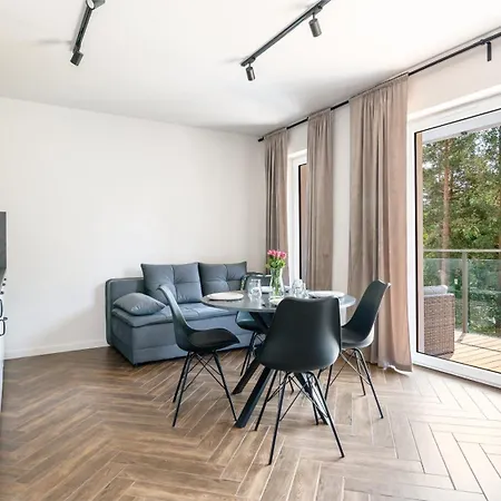 Park Ii Blisko Morza Piamola, Bezplatne Solarium Lägenhet *