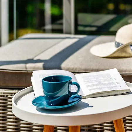 Park Ii Blisko Morza Piamola, Bezplatne Solarium 公寓 *