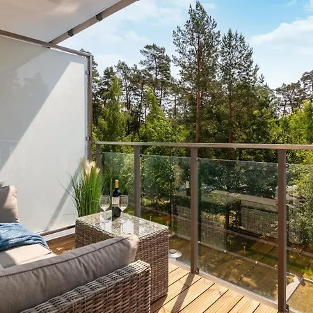 Lägenhet Park Ii Blisko Morza Piamola, Bezplatne Solarium *