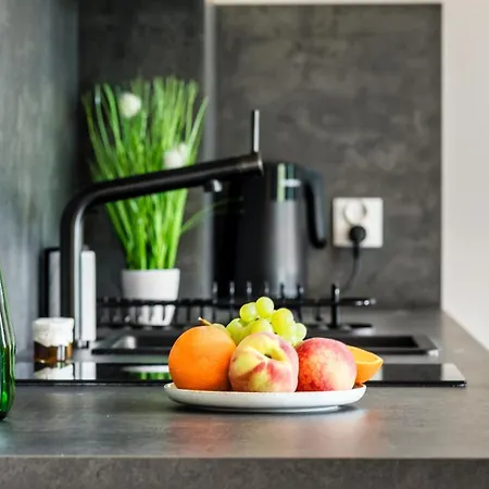 Apartament Park Ii Blisko Morza Piamola Stegna (Pomerania)