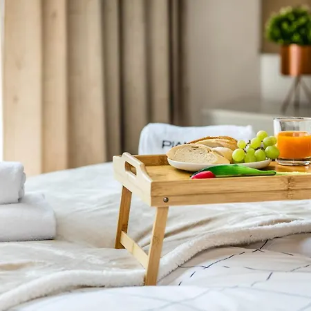 Apartament Park Ii Blisko Morza Piamola