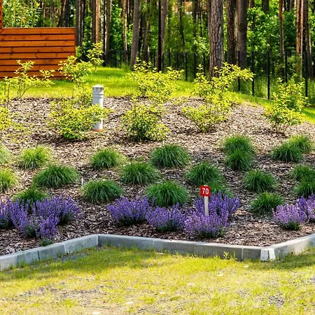 Apartmán Park Ii Blisko Morza Piamola Stegna (Pomerania)