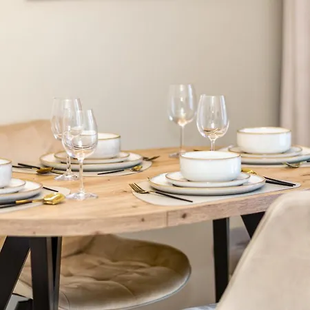 Apartament Park Ii Blisko Morza Piamola Stegna (Pomerania)