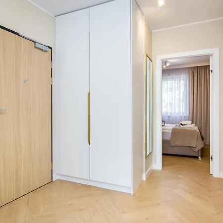 Park Ii Blisko Morza Piamola, Bezplatne Solarium Lägenhet