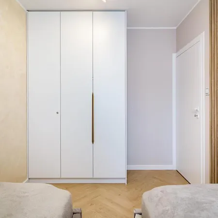 Apartament Park Ii Blisko Morza Piamola Stegna (Pomerania)