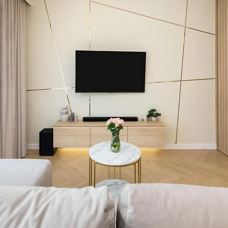 Apartament Park Ii Blisko Morza Piamola