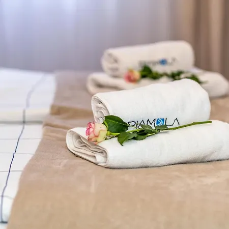 Apartmán Park Ii Blisko Morza Piamola Stegna (Pomerania)