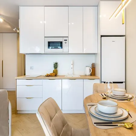 公寓 Park Ii Blisko Morza Piamola, Bezplatne Solarium *