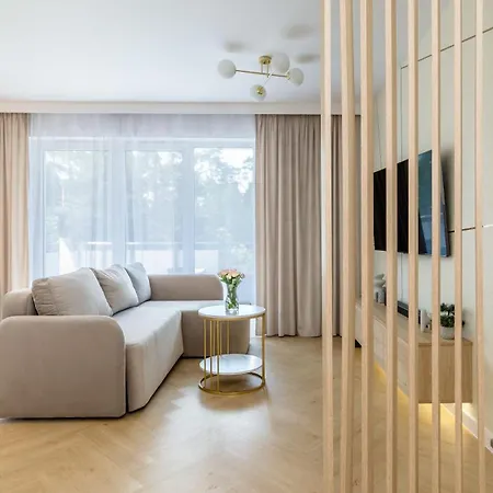 Park Ii Blisko Morza Piamola Apartament