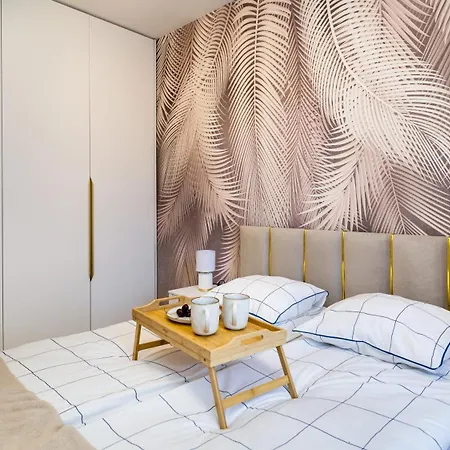 Park Ii Blisko Morza Piamola Apartament Stegna (Pomerania)