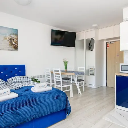 Park Ii Blisko Morza Piamola, Bezplatne Solarium * 斯蒂格纳