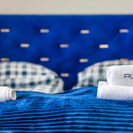 Park Ii Blisko Morza Piamola, Bezplatne Solarium 斯蒂格纳