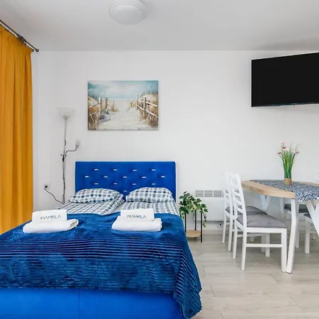 Apartment Park Ii Blisko Morza Piamola *