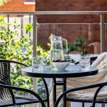 Apartament Park Ii Blisko Morza Piamola *