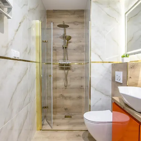 Park Ii Blisko Morza Piamola Apartmán Stegna (Pomerania)
