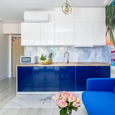 Park Ii Blisko Morza Piamola, Bezplatne Solarium