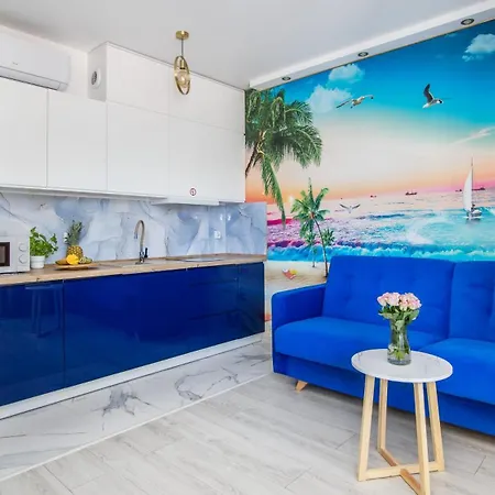 Park Ii Blisko Morza Piamola Apartmán