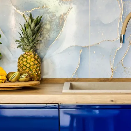 Park Ii Blisko Morza Piamola, Bezplatne Solarium Lägenhet *