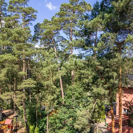 Apartmán Park Ii Blisko Morza Piamola, Bezplatne Solarium