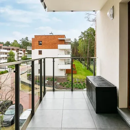 Park Ii Blisko Morza Piamola, Bezplatne Solarium Lägenhet