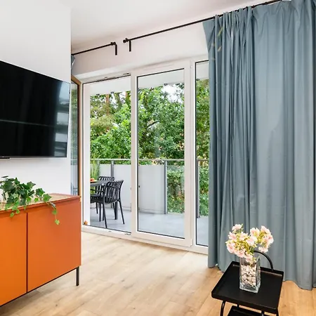 Park Ii Blisko Morza Piamola *