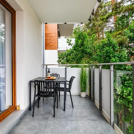 Park Ii Blisko Morza Piamola