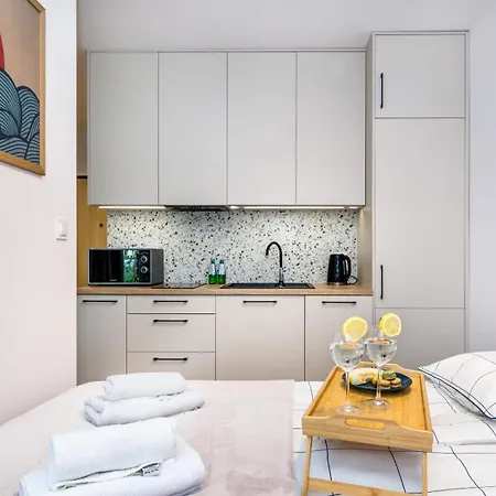 公寓 Park Ii Blisko Morza Piamola, Bezplatne Solarium