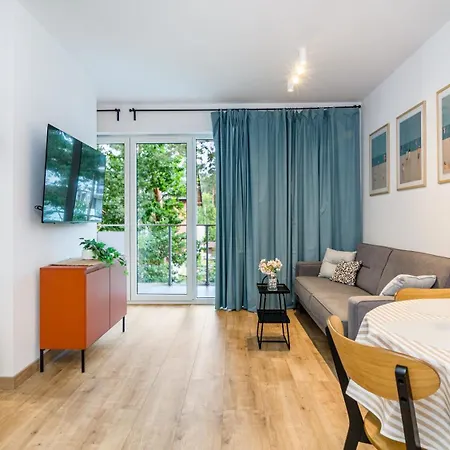 Apartament Park Ii Blisko Morza Piamola