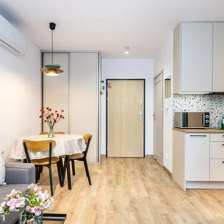 Apartament Park Ii Blisko Morza Piamola *