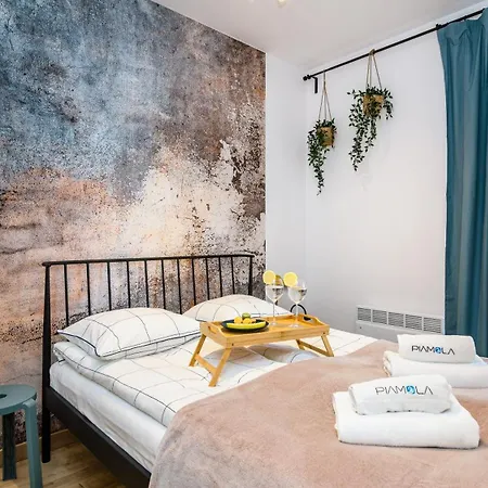 Park Ii Blisko Morza Piamola Apartament