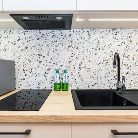 公寓 Park Ii Blisko Morza Piamola, Bezplatne Solarium