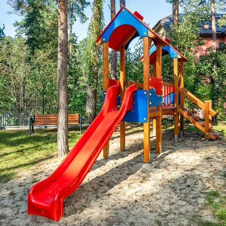 Park Ii Blisko Morza Piamola