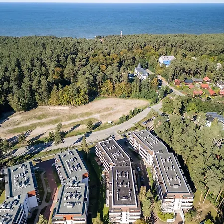 Park Ii Blisko Morza Piamola, Bezplatne Solarium Stegna (Pomerania)