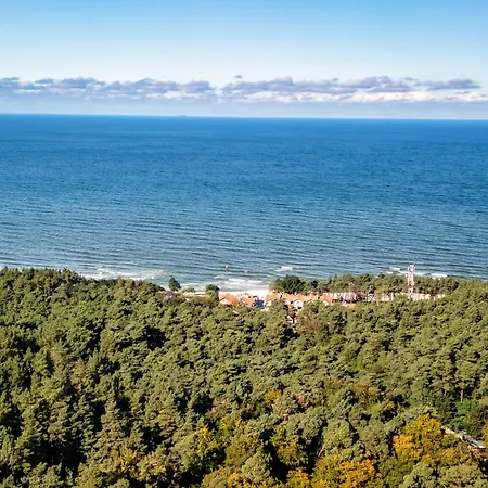 Park Ii Blisko Morza Piamola Apartmán