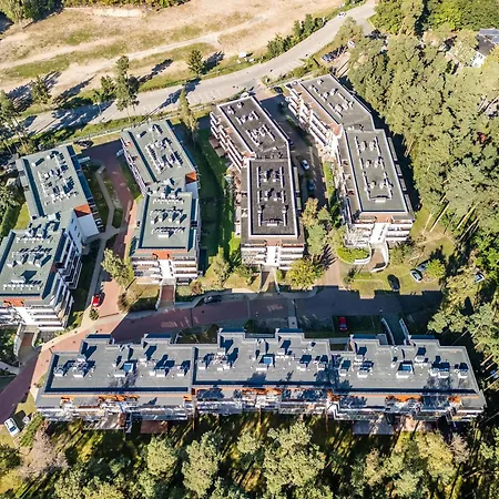 Park Ii Blisko Morza Piamola Apartament