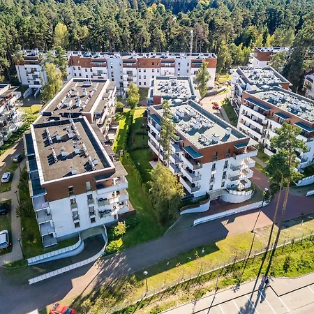 Lejlighed Park Ii Blisko Morza Piamola *