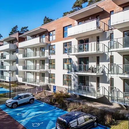 Park Ii Blisko Morza Piamola Apartament *