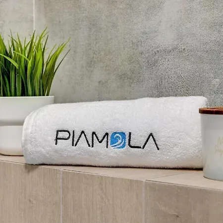 Apartmán Park Ii Blisko Morza Piamola Stegna (Pomerania)