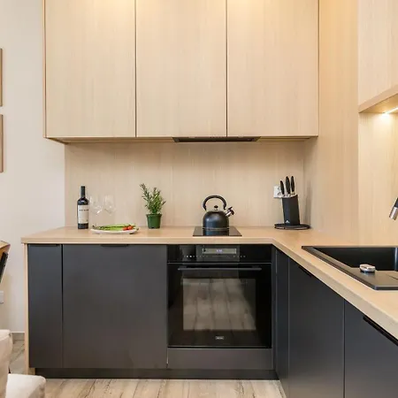 Apartmán Park Ii Blisko Morza Piamola
