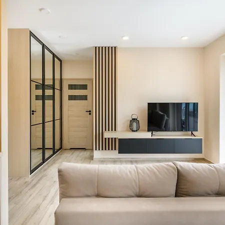 Apartmán Park Ii Blisko Morza Piamola
