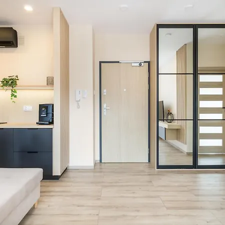 Park Ii Blisko Morza Piamola Apartmán *