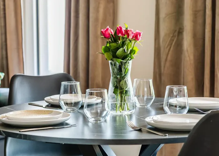 Park Ii Blisko Morza Piamola, Bezplatne Solarium Apartmán