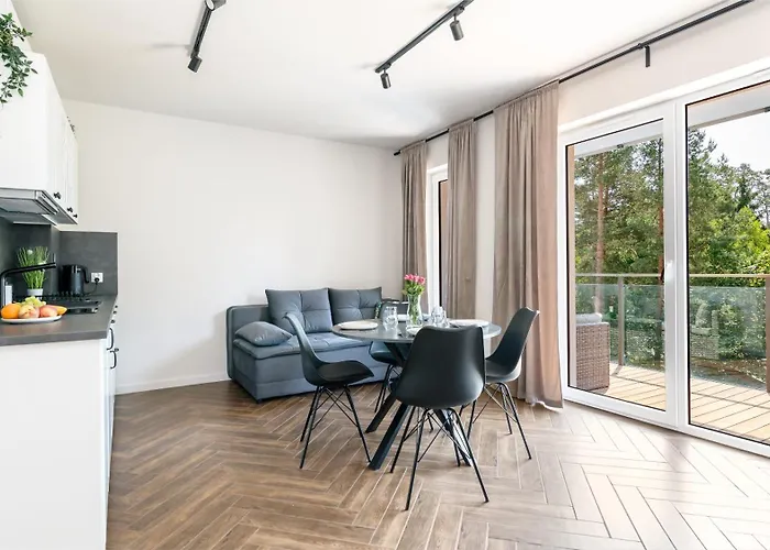 Park Ii Blisko Morza Piamola, Bezplatne Solarium Apartmán *