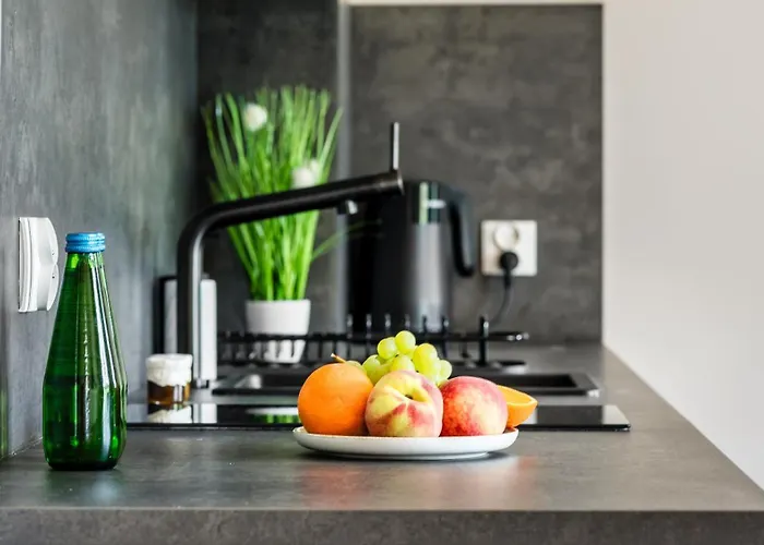 Apartmán Park Ii Blisko Morza Piamola, Bezplatne Solarium Stegna (Pomerania)