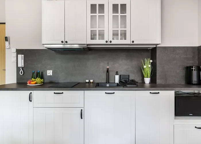 Park Ii Blisko Morza Piamola, Bezplatne Solarium Stegna (Pomerania)