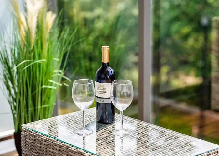 Apartmán Park Ii Blisko Morza Piamola, Bezplatne Solarium *